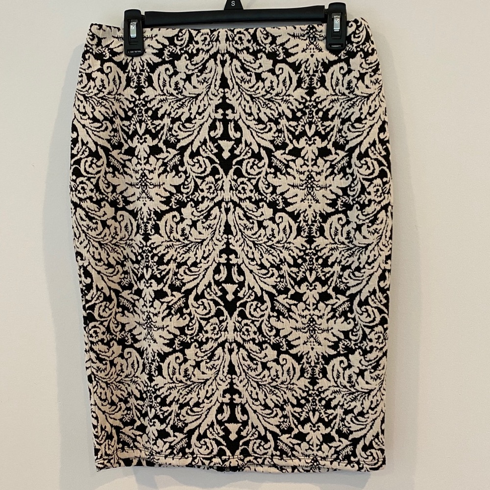 Pencil Skirt